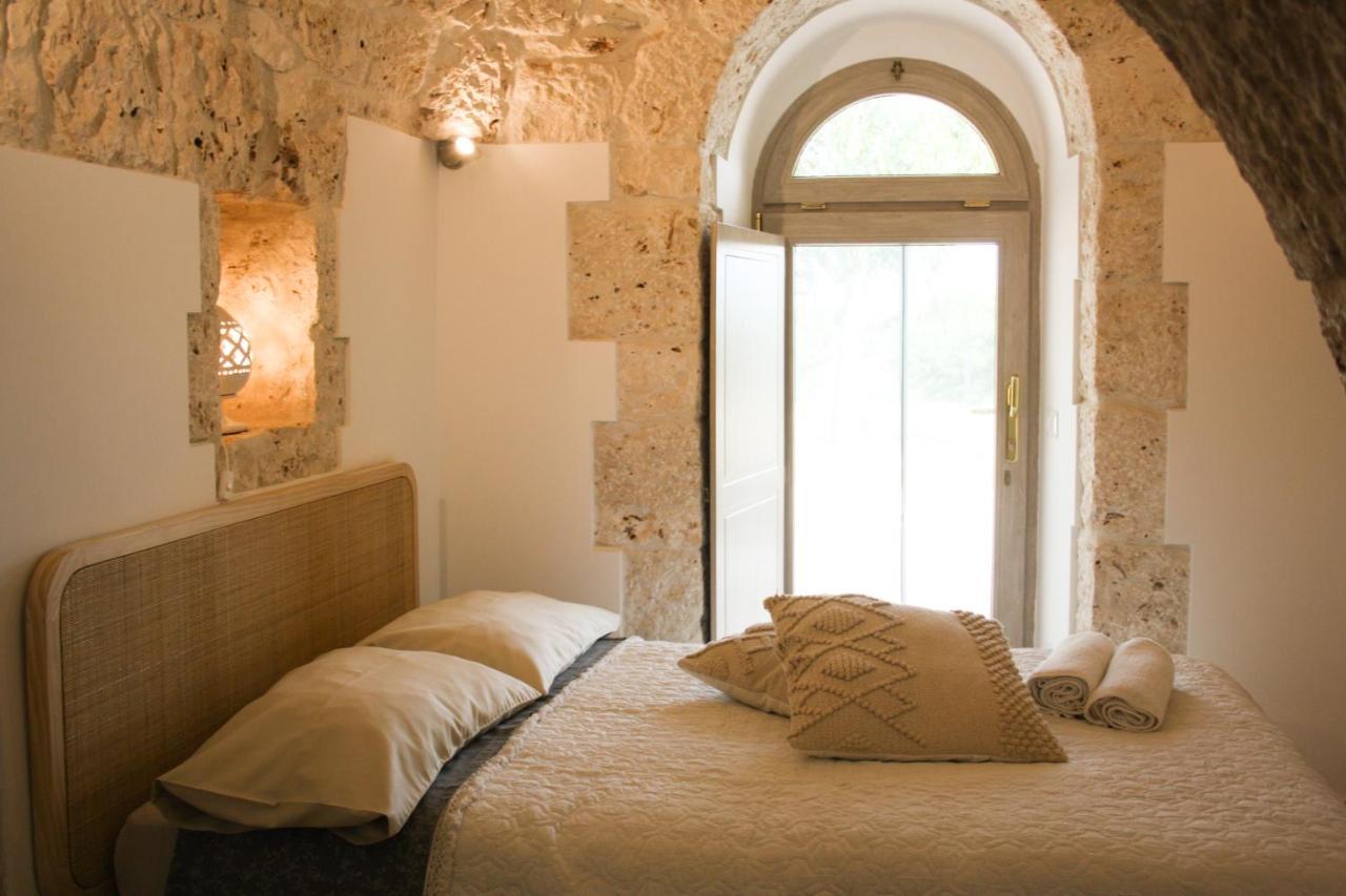 Enjoytrulli - Countryside Villa Noci Exterior photo